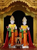 Shri Akshar-Purushottam Maharaj